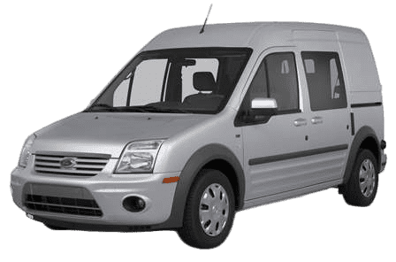 FORD TOURNEO CONNECT 2002-2013